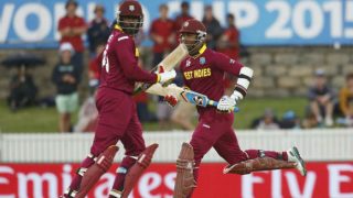Chris Gayle, Marlon Samuels Included in Windies ODI Squad for England Chris Gayle, Marlon Samuels Included in Windies ODI Squad for England