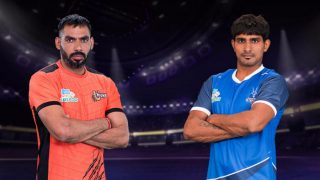 Pro Kabaddi League 2017 Live Streaming: U Mumba vs Haryana Steelers, Where and How to Watch PKL 5 Matches Pro Kabaddi League 2017 Live Streaming: U Mumba vs Haryana Steelers, Where and How to Watch PKL 5 Matches