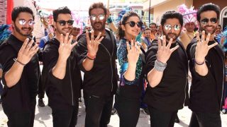 Golmaal Again Team Is Back In Mumbai For The Next Schedule And We Have All The Details Golmaal Again Team Is Back In Mumbai For The Next Schedule And We Have All The Details