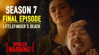 Game Of Thrones Season 7 Finale Episode Spoilers: Night King Attacks The Wall With The Reanimated Viserion? Game Of Thrones Season 7 Finale Episode Spoilers: Night King Attacks The Wall With The Reanimated Viserion?