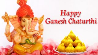 Ganesh Chaturthi 2017 Wishes: President Ram Nath Kovind, PM Narendra Modi And Bollywood Celebrities Greet The Nation Ganesh Chaturthi 2017 Wishes: President Ram Nath Kovind, PM Narendra Modi And Bollywood Celebrities Greet The Nation