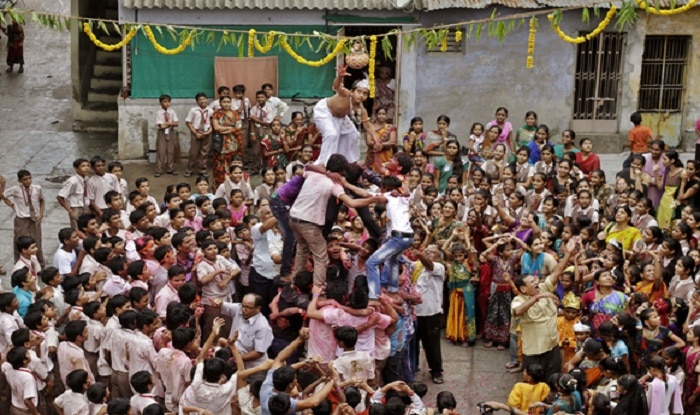 Dahi Handi: HC refuses to get into height, age limits Dahi Handi: HC refuses to get into height, age limits