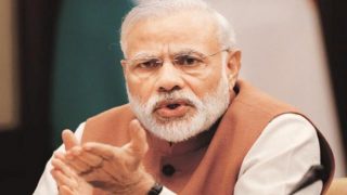 Dialogue Only Way to Tackle Terrorism, Climate Change: PM Modi Dialogue Only Way to Tackle Terrorism, Climate Change: PM Modi