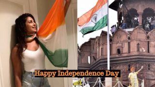 India's Independence Day Celebrity Wishes: Priyanka Chopra, Akshay Kumar & Other Stars Celebrate August 15th on Social Media India's Independence Day Celebrity Wishes: Priyanka Chopra, Akshay Kumar & Other Stars Celebrate August 15th on Social Media