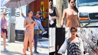 Priyanka Chopra's Latest Pics From The Sets Of Isn’t It Romantic Will Make You Crush Over Her Again Priyanka Chopra's Latest Pics From The Sets Of Isn’t It Romantic Will Make You Crush Over Her Again