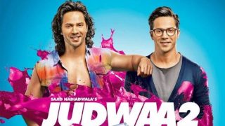 Varun Dhawan's Judwaa 2 Trailer To Be Launched In The Presence of 100 Twins Varun Dhawan's Judwaa 2 Trailer To Be Launched In The Presence of 100 Twins