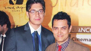 While Everyone Is Excited For Sara Ali Khan And Jhanvi Kapoor's Bollywood Debut, Aamir Khan's Son Junaid Quietly Makes His Acting Debut While Everyone Is Excited For Sara Ali Khan And Jhanvi Kapoor's Bollywood Debut, Aamir Khan's Son Junaid Quietly Makes His Acting Debut