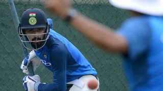 India vs Australia: India Squad Announced For Last 2 ODIs, KL Rahul, Axar Patel Return India vs Australia: India Squad Announced For Last 2 ODIs, KL Rahul, Axar Patel Return