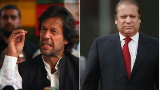 Imran Khan's Party Challenges Nomination of Nawaz Sharif's wife Imran Khan's Party Challenges Nomination of Nawaz Sharif's wife