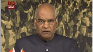 President Kovind condoles Arjan Singh's death President Kovind condoles Arjan Singh's death