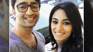 Rejoice Kuch Rang Pyar Ke Aise Bhi Fans: Shaheer Sheikh And Erica Fernandes To Return With Their Show Rejoice Kuch Rang Pyar Ke Aise Bhi Fans: Shaheer Sheikh And Erica Fernandes To Return With Their Show