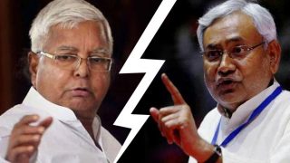 Not Poaching Congress MLAs, 'Unemployed' Lalu Floating Stories: Nitish Kumar Not Poaching Congress MLAs, 'Unemployed' Lalu Floating Stories: Nitish Kumar