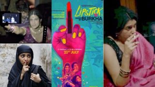 Lipstick Under My Burkha Uncensored Version Available To Watch Online: Amazon Prime Video Releases Uncut Version Of Movie Lipstick Under My Burkha Uncensored Version Available To Watch Online: Amazon Prime Video Releases Uncut Version Of Movie
