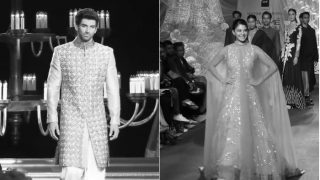 Jacqueline Fernandez and Aditya Roy Kapur to Walk the Ramp for Manish Malhotra’s Closing Show at Lakme Fashion Week 2017! Jacqueline Fernandez and Aditya Roy Kapur to Walk the Ramp for Manish Malhotra’s Closing Show at Lakme Fashion Week 2017!