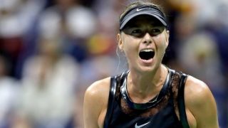 US Open: Maria Sharapova Beats Timea Babos To Reach Third Round US Open: Maria Sharapova Beats Timea Babos To Reach Third Round