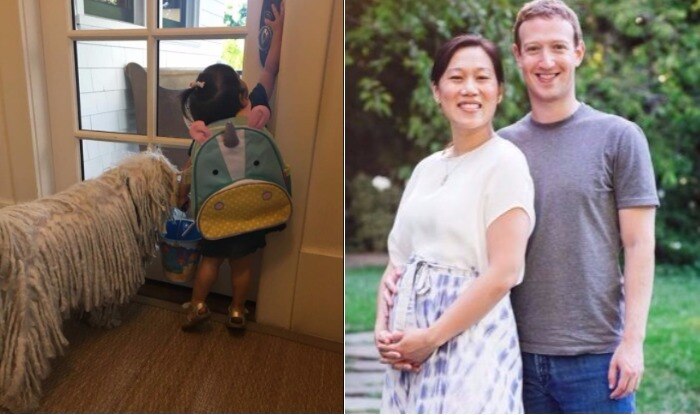 Картинки по запросу mark zuckerberg paternity leave