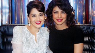Madhuri Dixit Nene Responds To Reports Of Priyanka Chopra Producing A Series On Her Life Madhuri Dixit Nene Responds To Reports Of Priyanka Chopra Producing A Series On Her Life