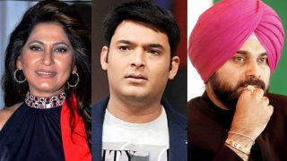 Kapil Sharma Ticks Navjot Singh Sidhu Off As He Gets Archana Puran Singh To Fill In For Him Kapil Sharma Ticks Navjot Singh Sidhu Off As He Gets Archana Puran Singh To Fill In For Him