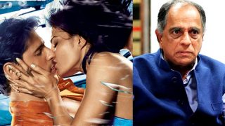 Before Stepping Down, Nihalani Makes His Last Cut-Sidharth Malhotra And Jacqueline Fernandez' Long Kiss In A Gentleman Before Stepping Down, Nihalani Makes His Last Cut-Sidharth Malhotra And Jacqueline Fernandez' Long Kiss In A Gentleman