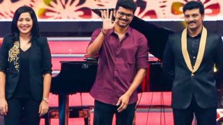 Mersal Audio Launch: Vijay’s Heart Winning Speech Will Inspire You To Handle Negativity Like A Boss (Watch Video) Mersal Audio Launch: Vijay’s Heart Winning Speech Will Inspire You To Handle Negativity Like A Boss (Watch Video)