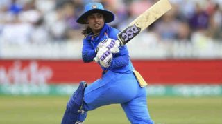 Budding Women Cricketers Will Look up to Mithali and not Sachin: Smriti Mandhana Budding Women Cricketers Will Look up to Mithali and not Sachin: Smriti Mandhana