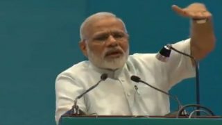Govt Taking Steps to Uproot Corruption, Middlemen: PM Modi Govt Taking Steps to Uproot Corruption, Middlemen: PM Modi