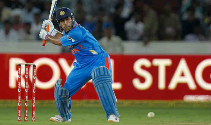 File image of MS Dhoni.(Getty images)