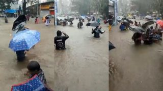 Spirit of Mumbai: Citizens Come to The Rescue of Those Stranded Due to Heavy Rains & Waterlogging Spirit of Mumbai: Citizens Come to The Rescue of Those Stranded Due to Heavy Rains & Waterlogging