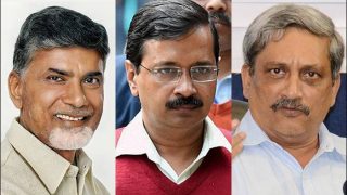 AAP Wins Bawana Bypoll, TDP Gets Nandyal, BJP Bags Panaji, Valpoi AAP Wins Bawana Bypoll, TDP Gets Nandyal, BJP Bags Panaji, Valpoi