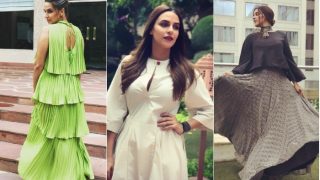 Happy Birthday Neha Dhupia! 6 Times the #NoFilterNeha Host Gave Us Fashion Goals Happy Birthday Neha Dhupia! 6 Times the #NoFilterNeha Host Gave Us Fashion Goals