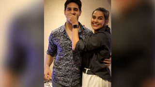 Sidharth Malhotra Just Finished Shooting For No Filter Neha And We Can’t Keep Calm Sidharth Malhotra Just Finished Shooting For No Filter Neha And We Can’t Keep Calm