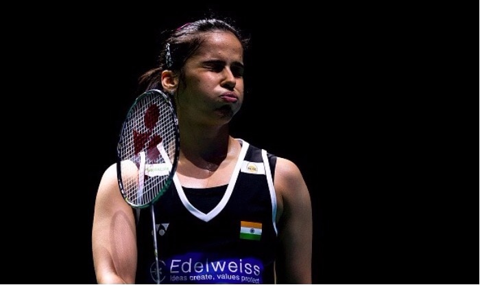 File Image of Saina Nehwal | Getty Images
