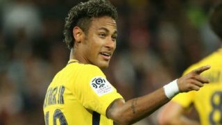 Neymar Scores & Provides Assist on PSG Debut Neymar Scores & Provides Assist on PSG Debut