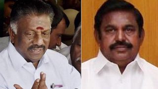 Palaniswami, Panneerselvam Move Towards Merger But Many Bumps Remain Palaniswami, Panneerselvam Move Towards Merger But Many Bumps Remain