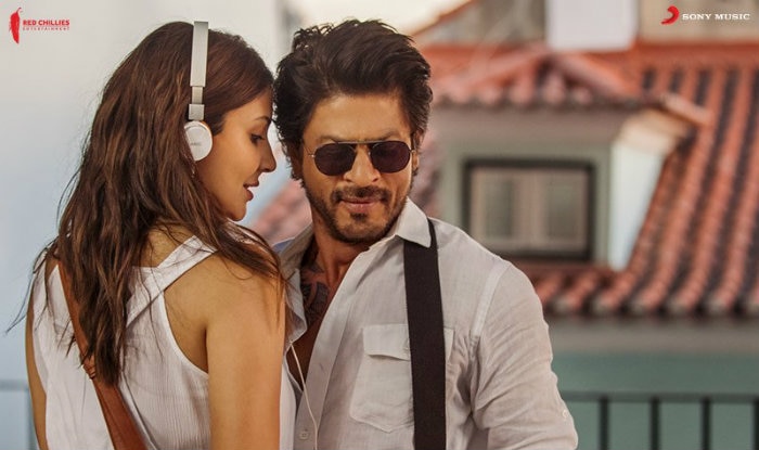 When Shah Rukh Woos Anushka Sharma In Bhojpuri Style