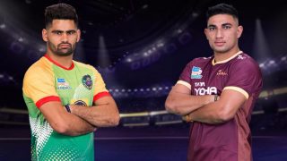 Pro Kabaddi 2017 LIVE Streaming: Patna Pirates vs UP Yoddha LIVE Telecast & Online Stream of PKL 5 Match Pro Kabaddi 2017 LIVE Streaming: Patna Pirates vs UP Yoddha LIVE Telecast & Online Stream of PKL 5 Match