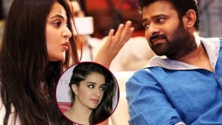 Interesting! Anushka Shetty Finalised Shraddha Kapoor To Be Prabhas’ Ladylove In Saaho Interesting! Anushka Shetty Finalised Shraddha Kapoor To Be Prabhas’ Ladylove In Saaho