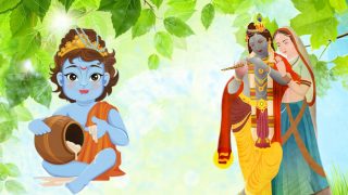 Krishna Janmashtami Songs: Best Hindi Songs And Bhajan To Celebrate This Gokulashtami 2017! Krishna Janmashtami Songs: Best Hindi Songs And Bhajan To Celebrate This Gokulashtami 2017!