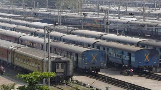 Cabinet Approves Construction of Double Railway Line Between Chennai-Kanyakumari Cabinet Approves Construction of Double Railway Line Between Chennai-Kanyakumari