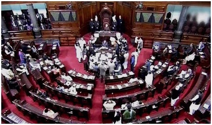 Short monsoon session ends, govt claims 80% productivity Short monsoon session ends, govt claims 80% productivity