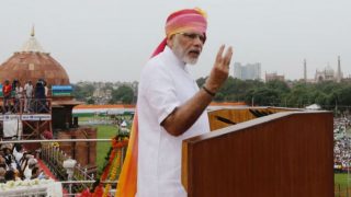 PM Modi Receives Around 12,000 Suggestions For Independence Day Speech PM Modi Receives Around 12,000 Suggestions For Independence Day Speech