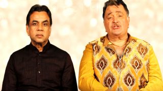 Patel Ki Punjabi Shaadi: Paresh Rawal And Rishi Kapoor's Teaser Trailer Is Making Twitterati Excited For The Film Patel Ki Punjabi Shaadi: Paresh Rawal And Rishi Kapoor's Teaser Trailer Is Making Twitterati Excited For The Film