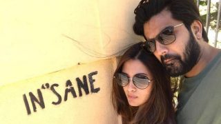 Riya Sen Gets Married To Long Term Boyfriend Shivam Tewari In Pune Riya Sen Gets Married To Long Term Boyfriend Shivam Tewari In Pune