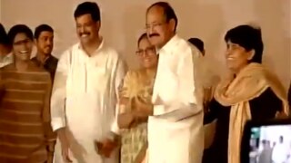 Congratulatory Message Pour in For Venkaiah Naidu; PM Modi Says Naidu Will March Towards Nation Building Congratulatory Message Pour in For Venkaiah Naidu; PM Modi Says Naidu Will March Towards Nation Building