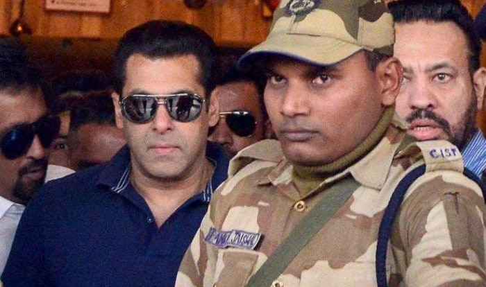Salman to appear in court next in October over Arms Act case
