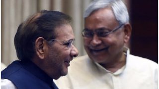 Sharad yadav to show his strength in ‘Sajha virasat bachao sammelan’ | नीतीश के खिलाफ शरद यादव दिखाएंगे ताकत, क्या चुनेंगे अलग रास्ता? Sharad yadav to show his strength in ‘Sajha virasat bachao sammelan’ | नीतीश के खिलाफ शरद यादव दिखाएंगे ताकत, क्या चुनेंगे अलग रास्ता?