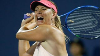 Maria Sharapova Gets Wild Card Entry For US Open 2017 Maria Sharapova Gets Wild Card Entry For US Open 2017