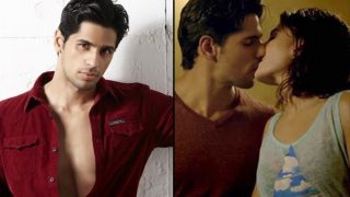 Sidharth Malhotra: The Biggest Question Going On In Every Guys' Head Is, 'Should I Use Tongue Or Not?' Sidharth Malhotra: The Biggest Question Going On In Every Guys' Head Is, 'Should I Use Tongue Or Not?'