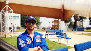 'Chanda Mama Door Ke' quite challenging to make: Sushant Singh Rajput 'Chanda Mama Door Ke' quite challenging to make: Sushant Singh Rajput