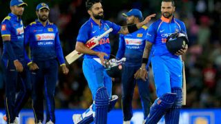 India vs Sri Lanka, 2nd ODI: India Look to Keep Lankans on the Mat India vs Sri Lanka, 2nd ODI: India Look to Keep Lankans on the Mat